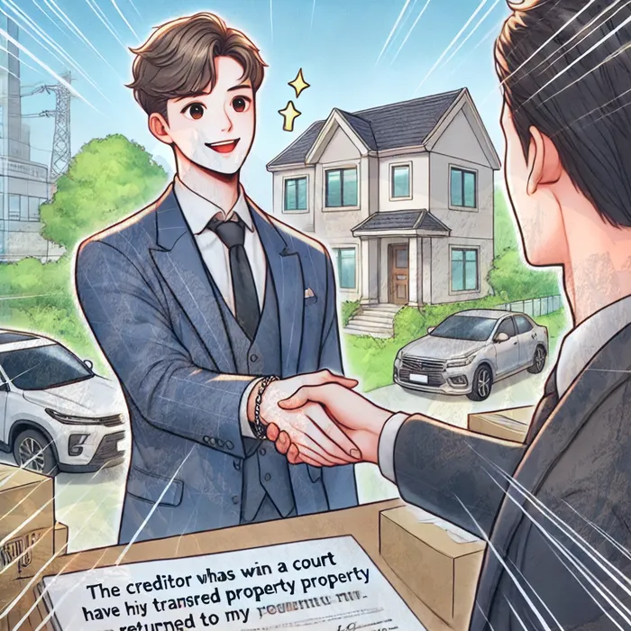 개인회생신청절차