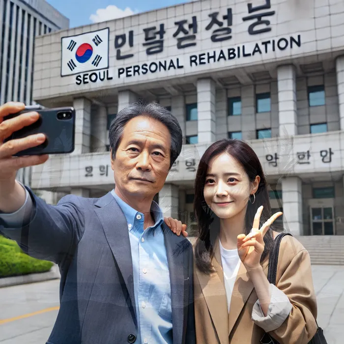 개인신용회복제도