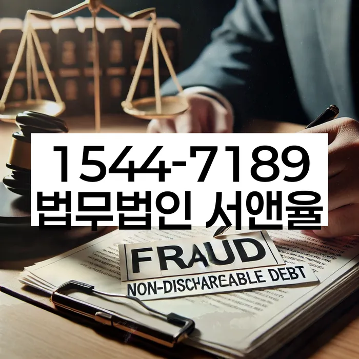 법무사개인회생