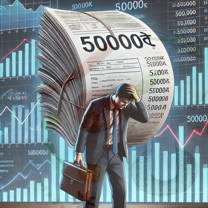 신용등급7등급대출 연체 시