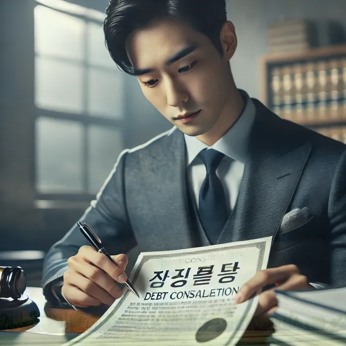 개인회생신청서류