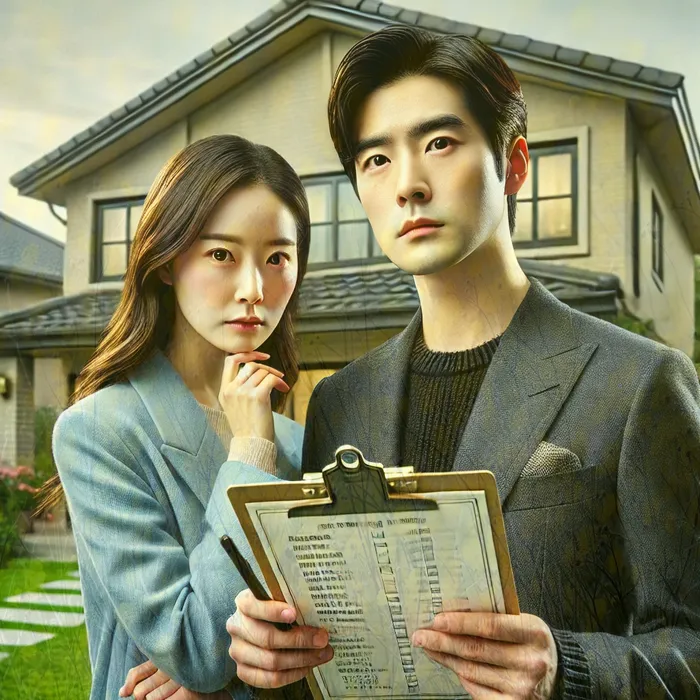 개인회생준비서류