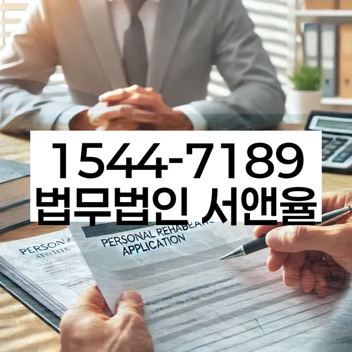 개인파산면책기간