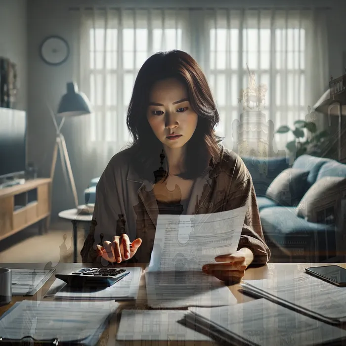 저금리대출 연체 시