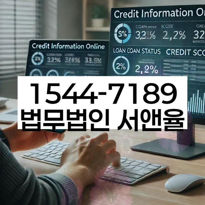 대환대출 연체 시