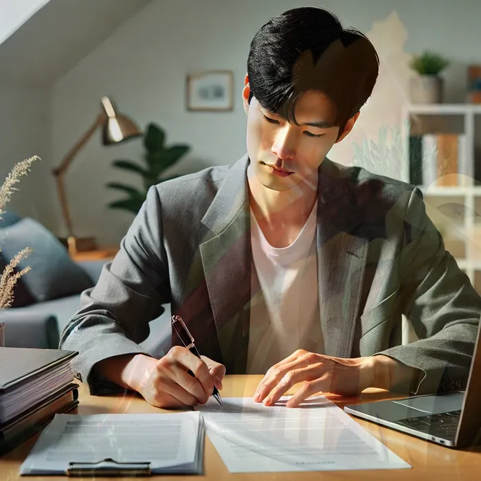 법인대표신용대출 연체 시