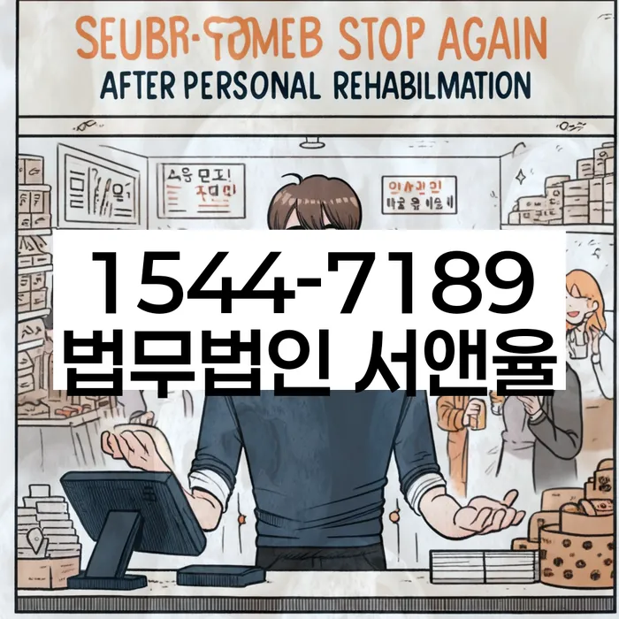 법인대표신용대출 연체 시