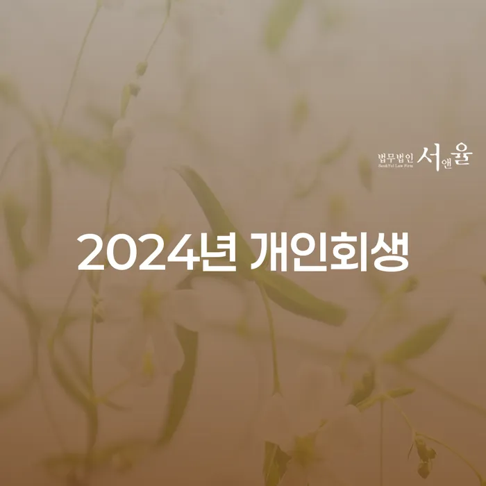 채무통합대환 연체 시 개인회생 제도 직접 물어보고