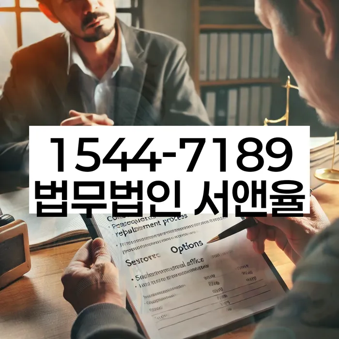 개인회생방법