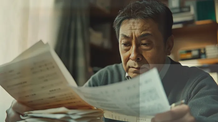 개인회생필요서류