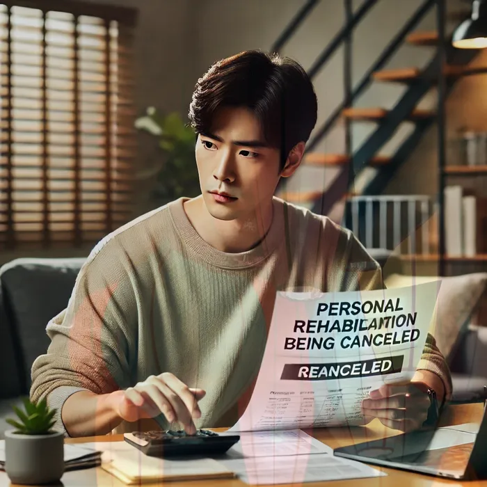 개인회생신용회복