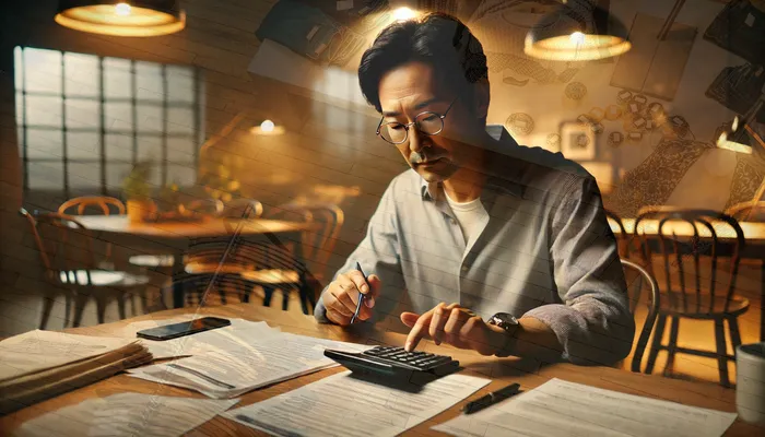 보증서대출 연체 시