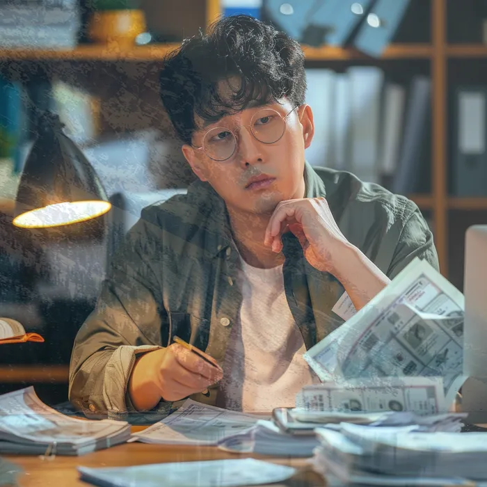 신용 회복 과정