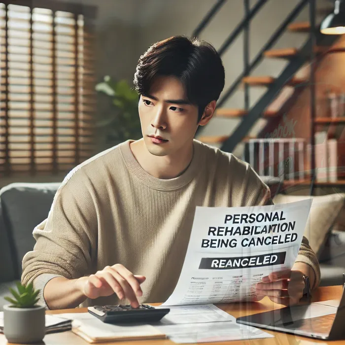 개인회생서류작성요령