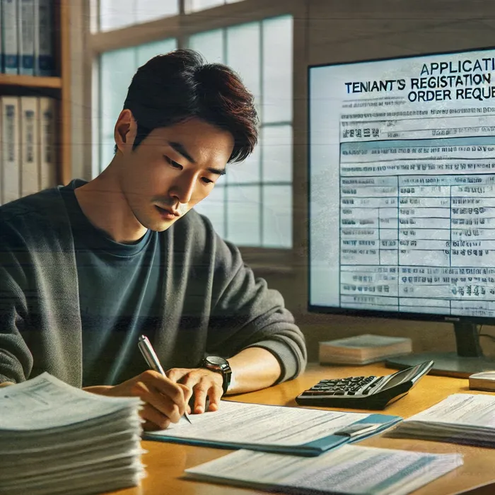 개인회생 중 재산 매각 절차