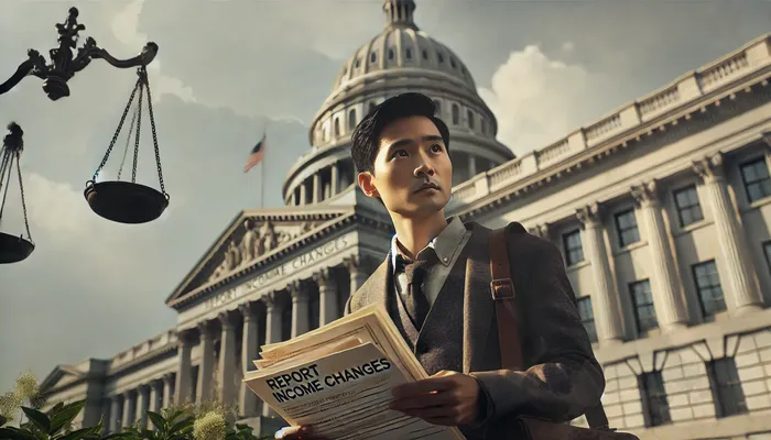 개인회생 절차 중 채무 변동 대응