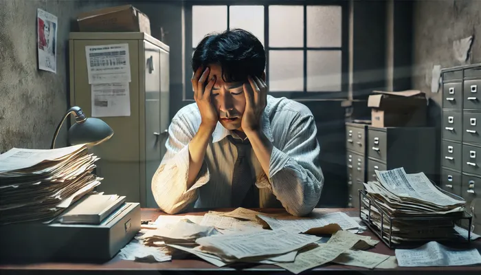 채무 조정 사례