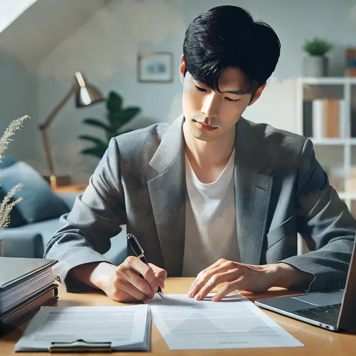 개인회생 면책신청 방법