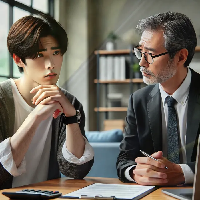 개인회생 면책결정