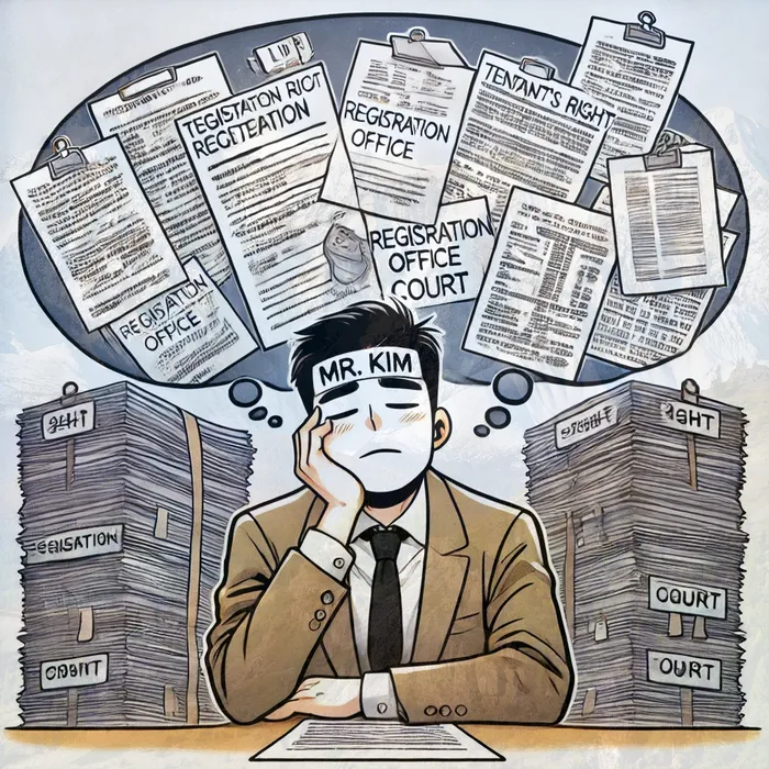 채무 조정 방법