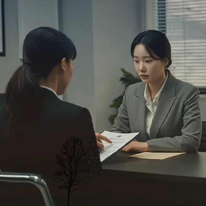 상담 준비 사항