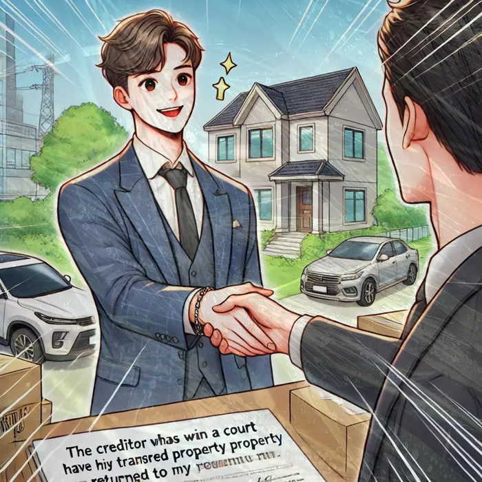 대조동 개인회생과 개인파산 비교