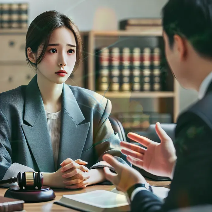 변호사 선택 기준