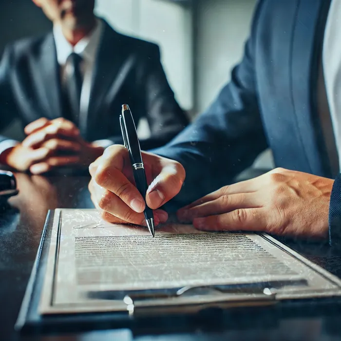 법률 대리인의 역할