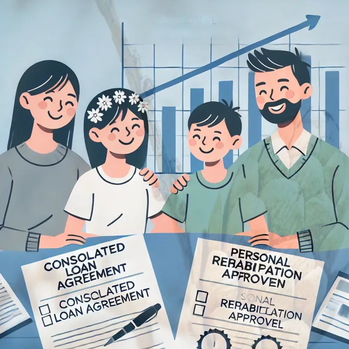 개인회생 신청 서류