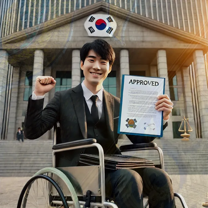 채무 조정 사례