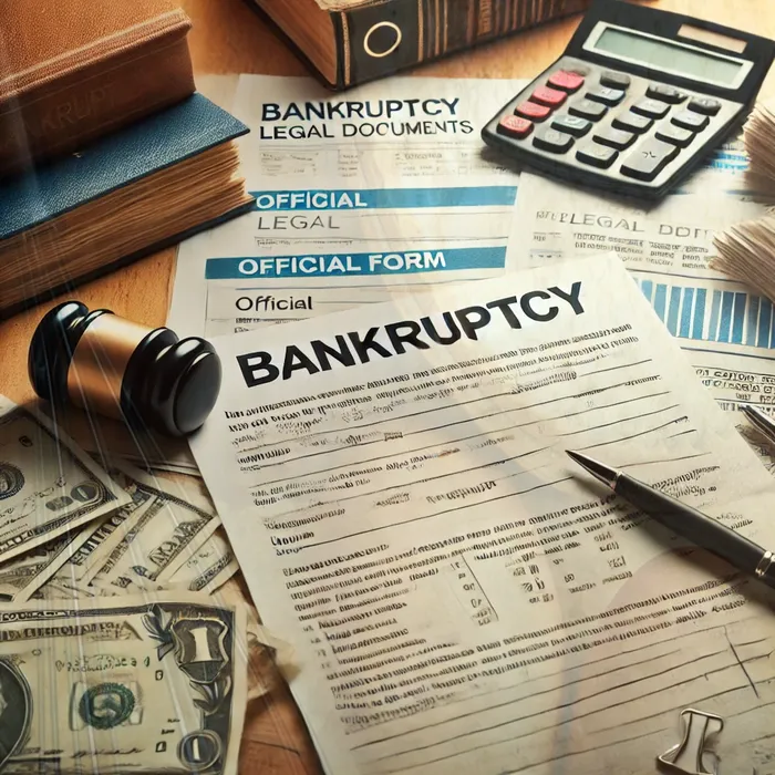 파산 신청 절차