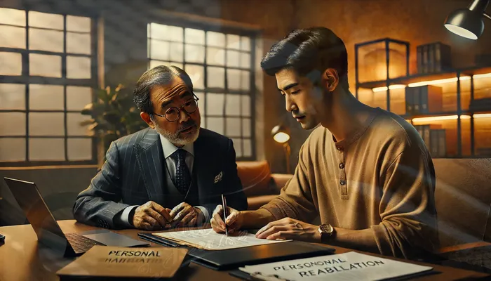 개인회생 신청 절차