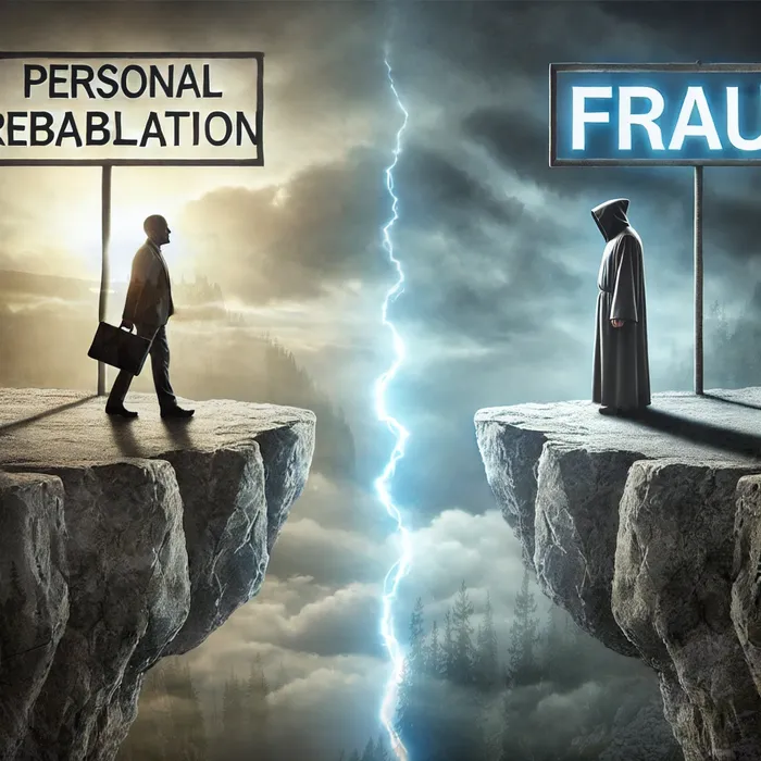 개인회생과 개인파산 비교